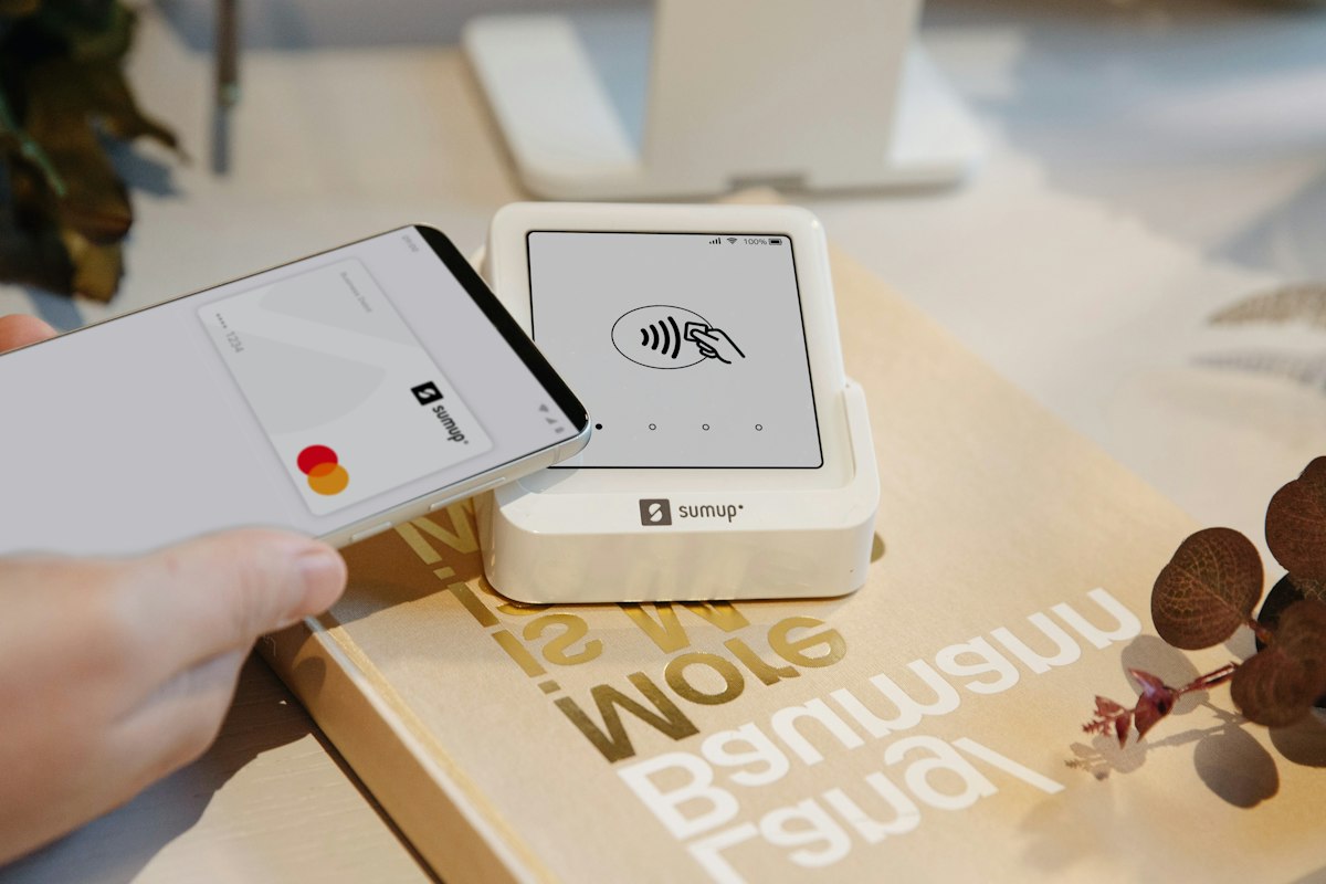 NFC / QR ürün fotoğrafı